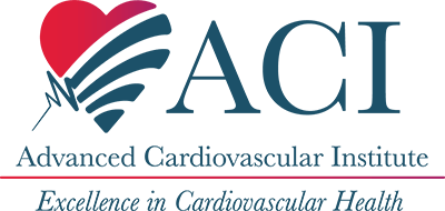ACI Advanced Cardiovascular Institute Excellence in Cardiovascular Health Logo